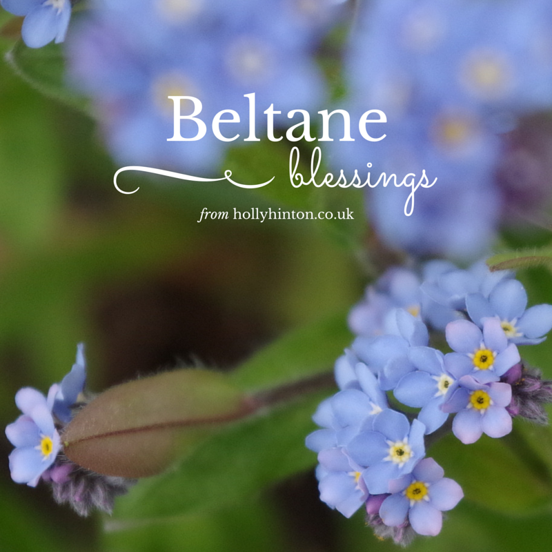 Beltane Blessings.
